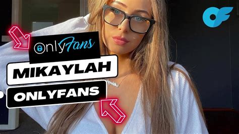 mikayla hau naked|Mikaylah Nude Onlyfans Mikafans Leaked Sexy Photos And。